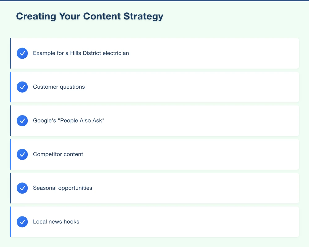 Why Blogging Works for Local Businesses Infographic