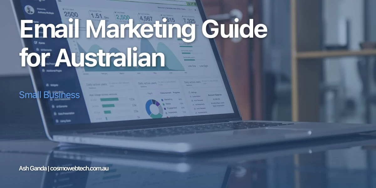 Email Marketing Guide for Australian Small Business