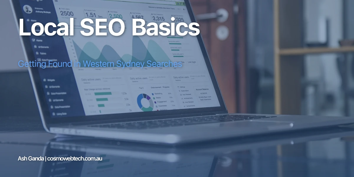 Local SEO Basics: Getting Found in Western Sydney Searches