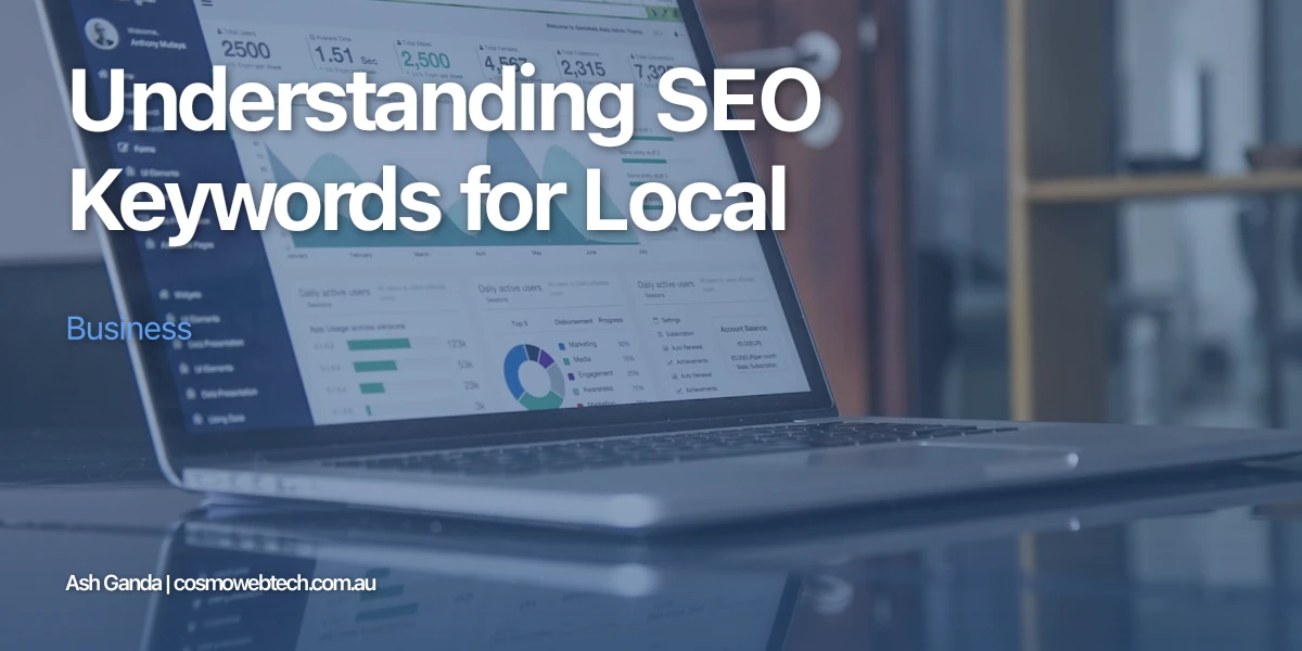 Understanding SEO Keywords for Local Business