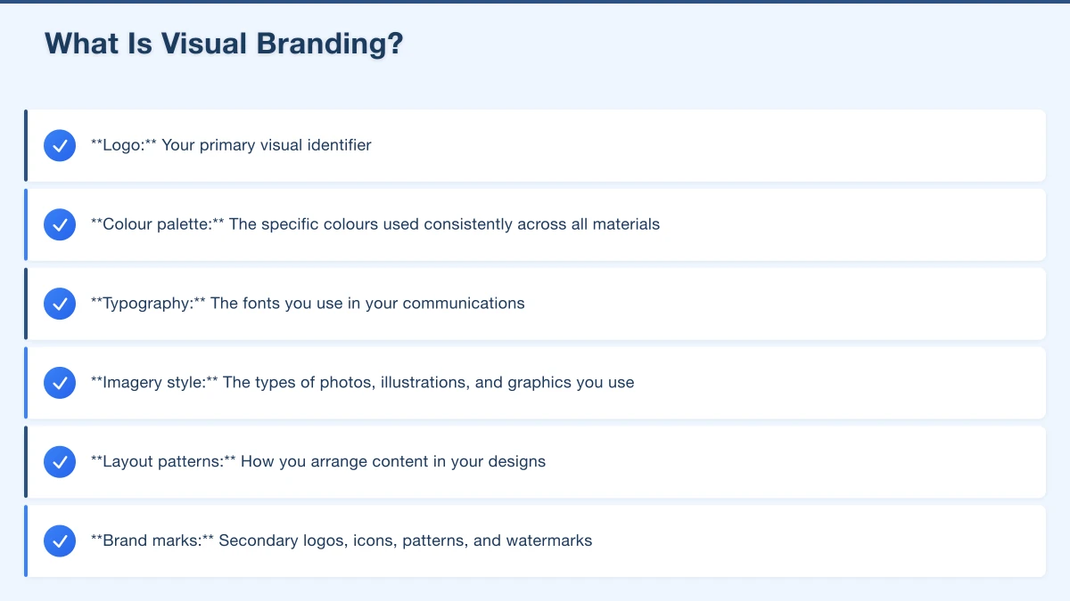 Building Your Colour Palette Infographic
